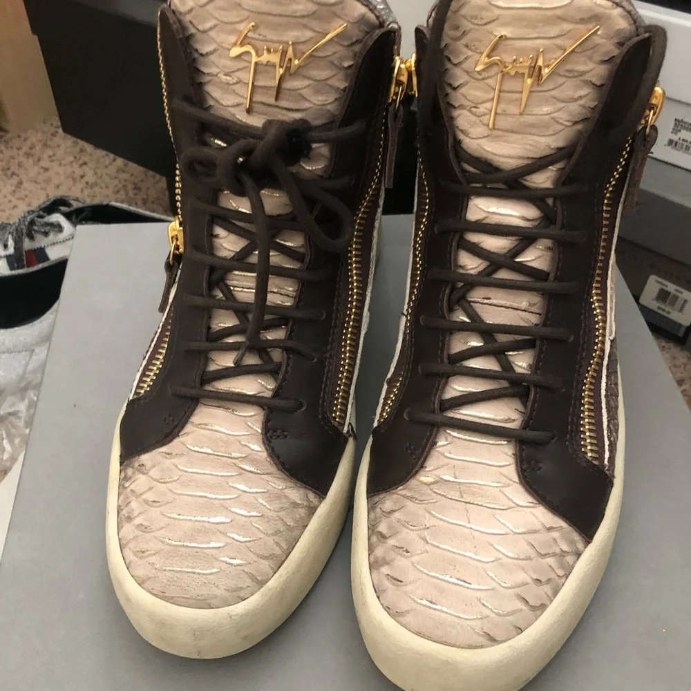 Giuseppe zanotti shoes
